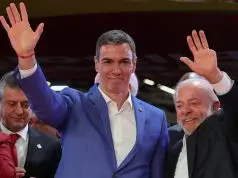 Pedro Sánchez Lula
