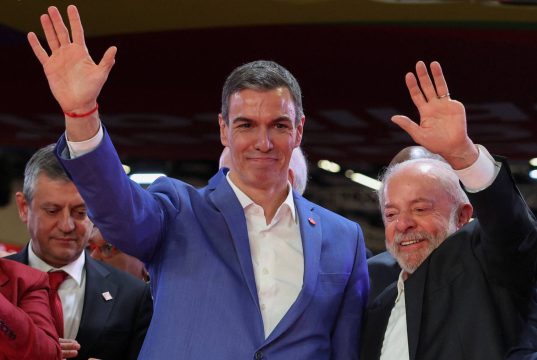 Pedro Sánchez Lula