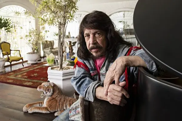 Samba perde Benito di Paula, compositor de “Retalhos de Cetim”, aos 84 anos