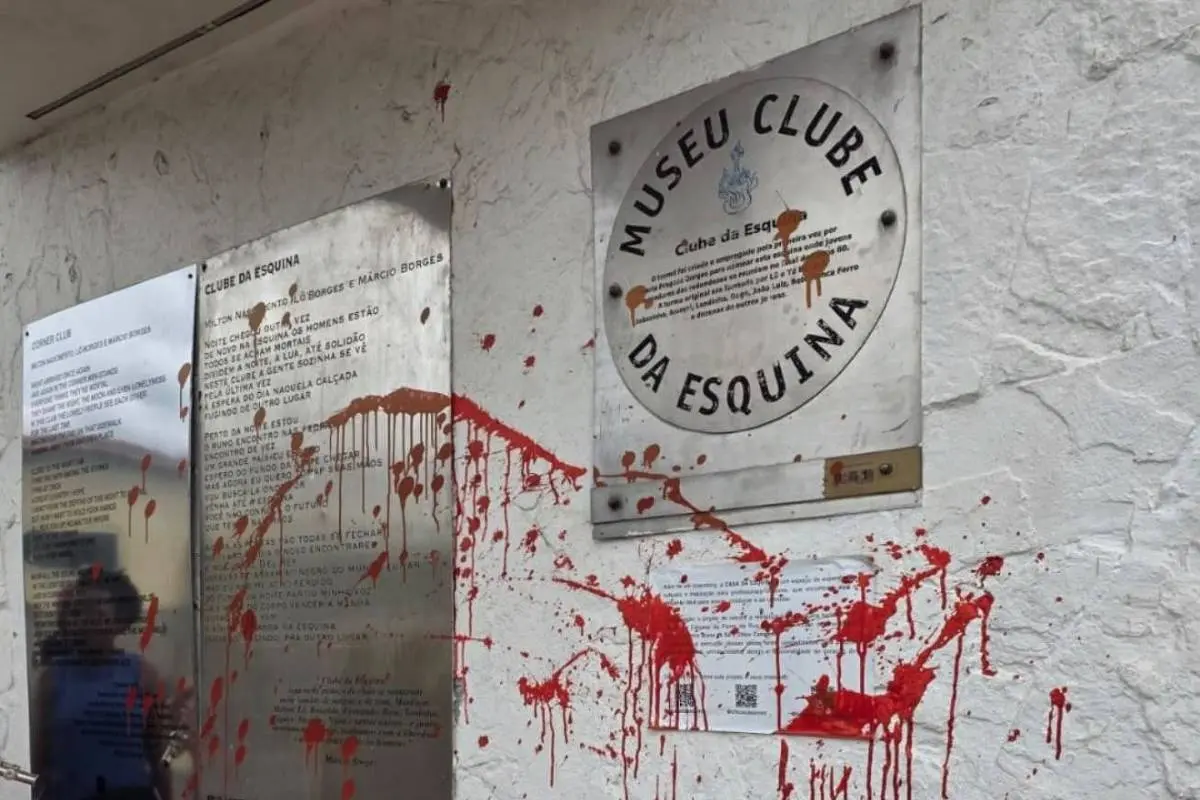Clube da Esquina