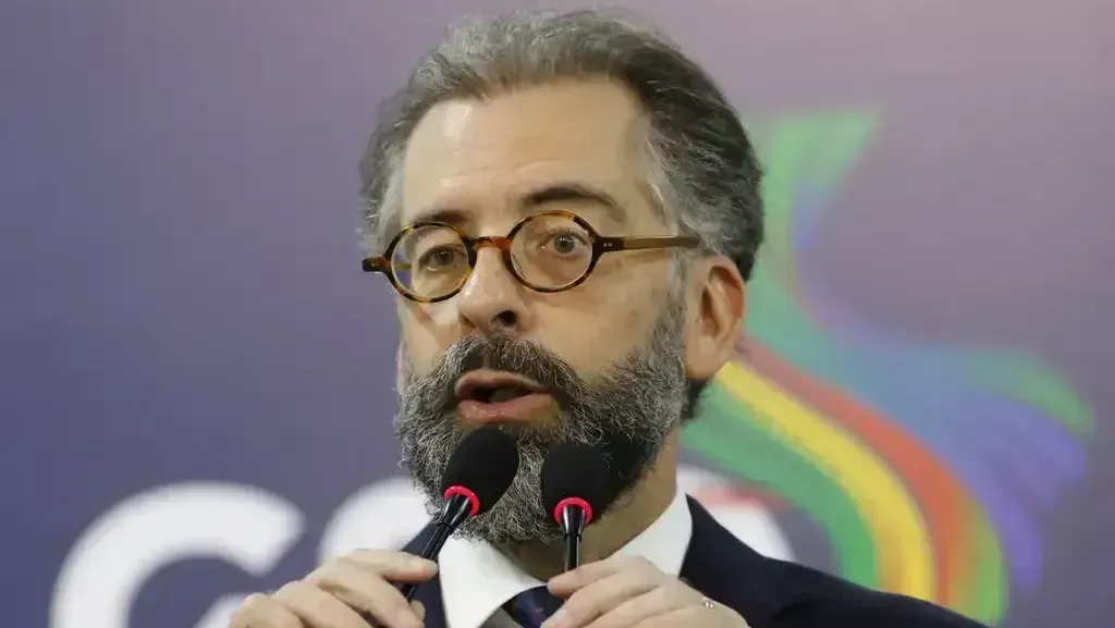 O diplomata Mauricio Lyrio, secretário de Clima, Energia e Meio Ambiente do Itamaraty