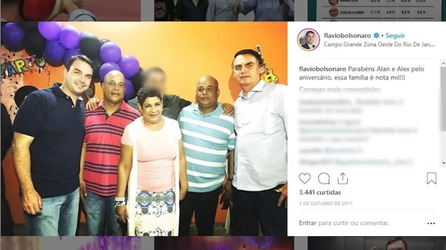 Jair Flávio Bolsonaro