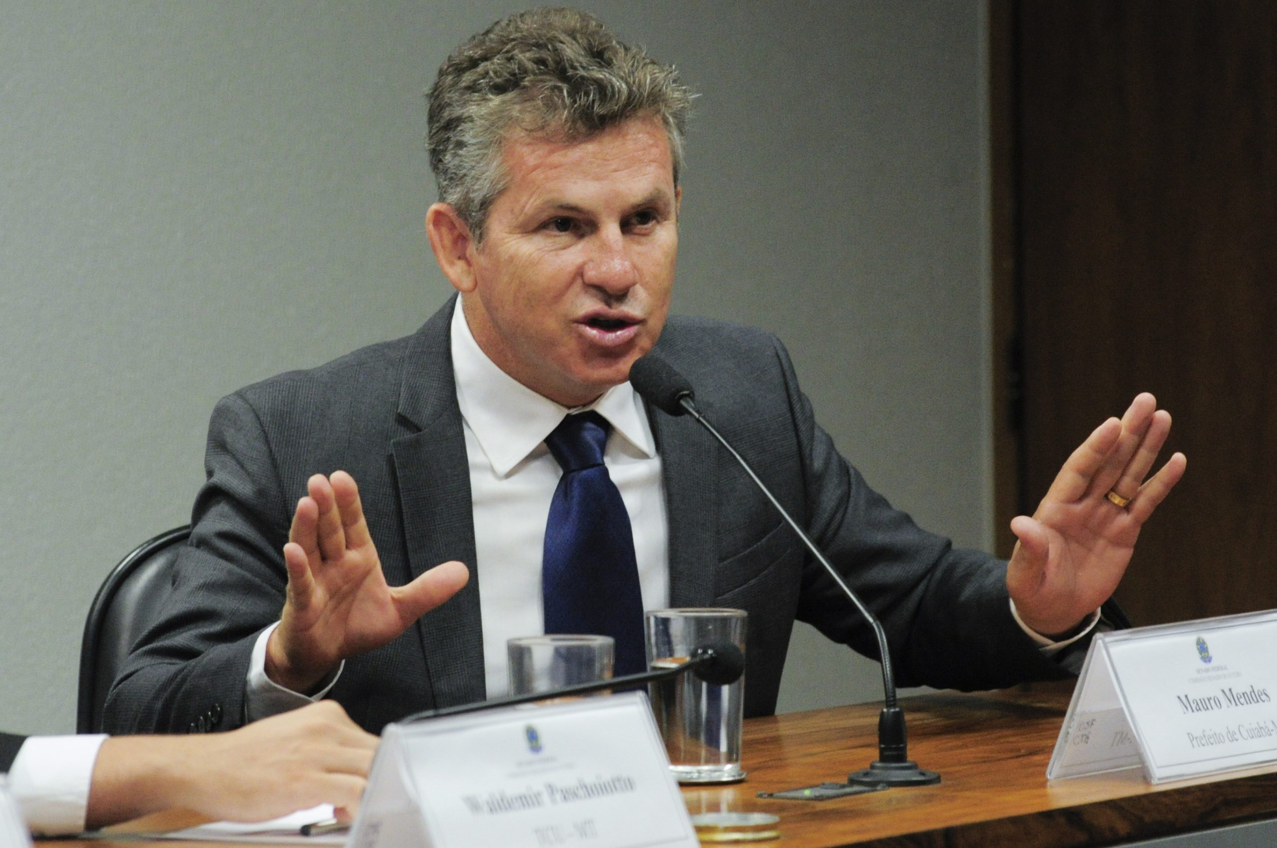 Mauro Mendes