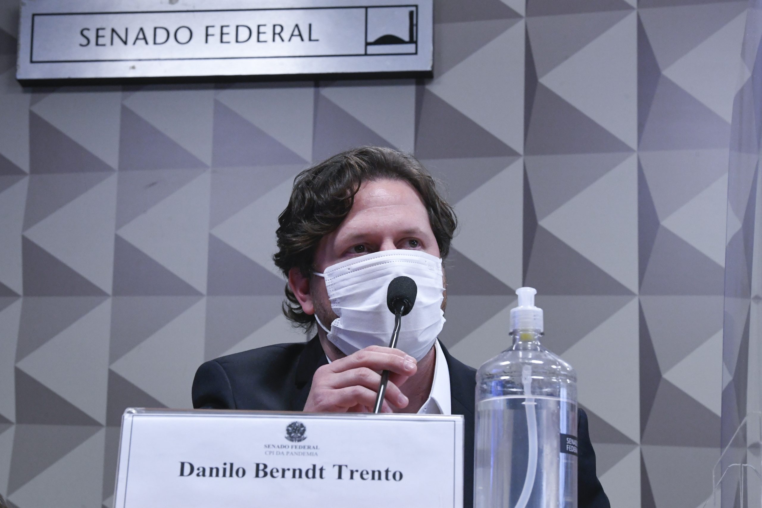 Danilo Berndt Trento