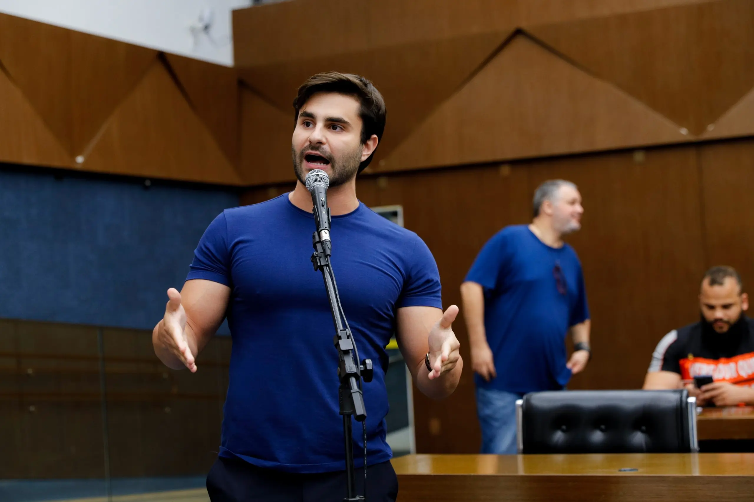 Pedro Rousseff