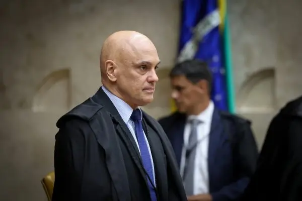 Moraes manda PF preservar minuta do golpe encontrada na casa de Anderson Torres