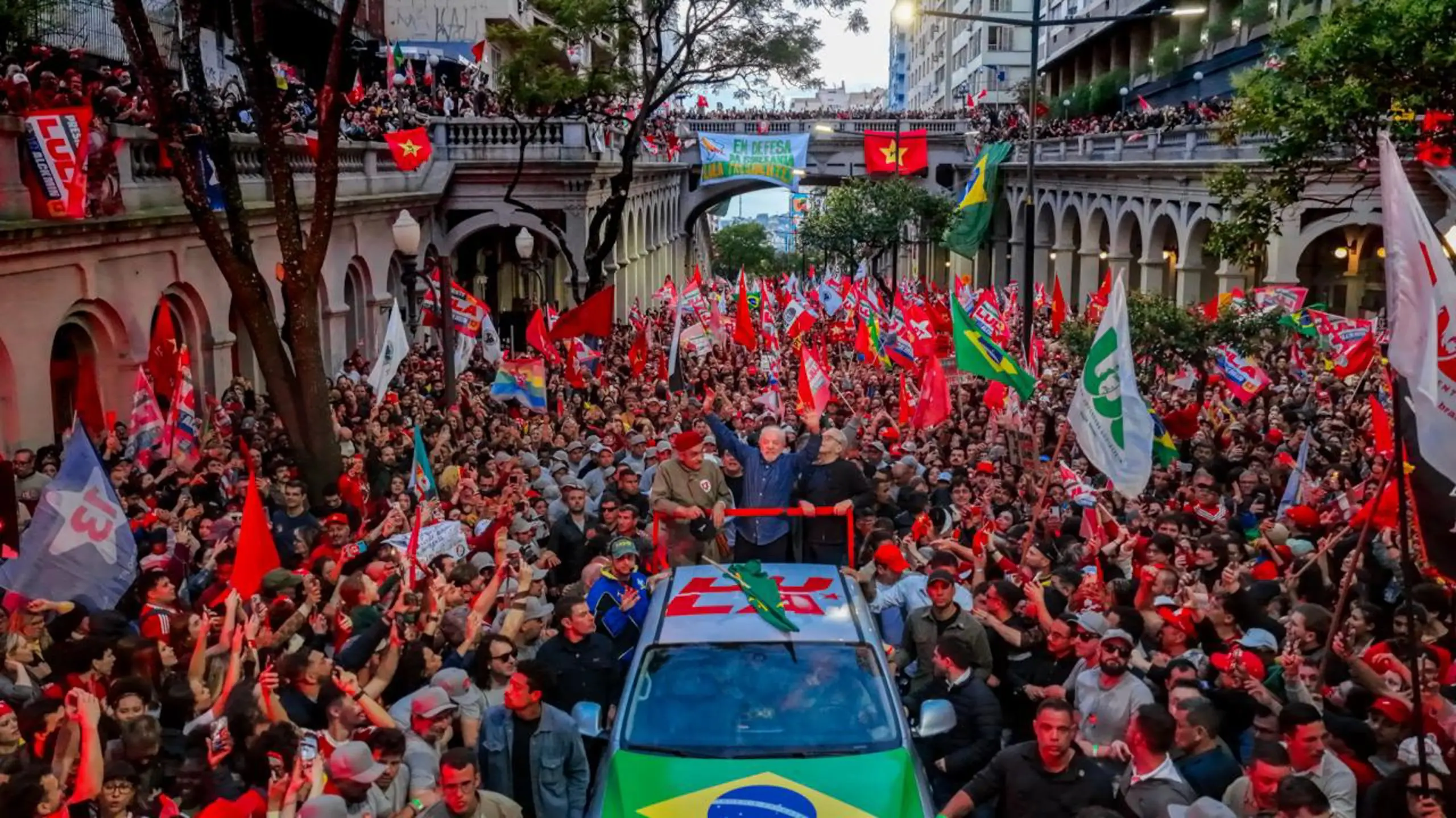 Lula Porto Alegre