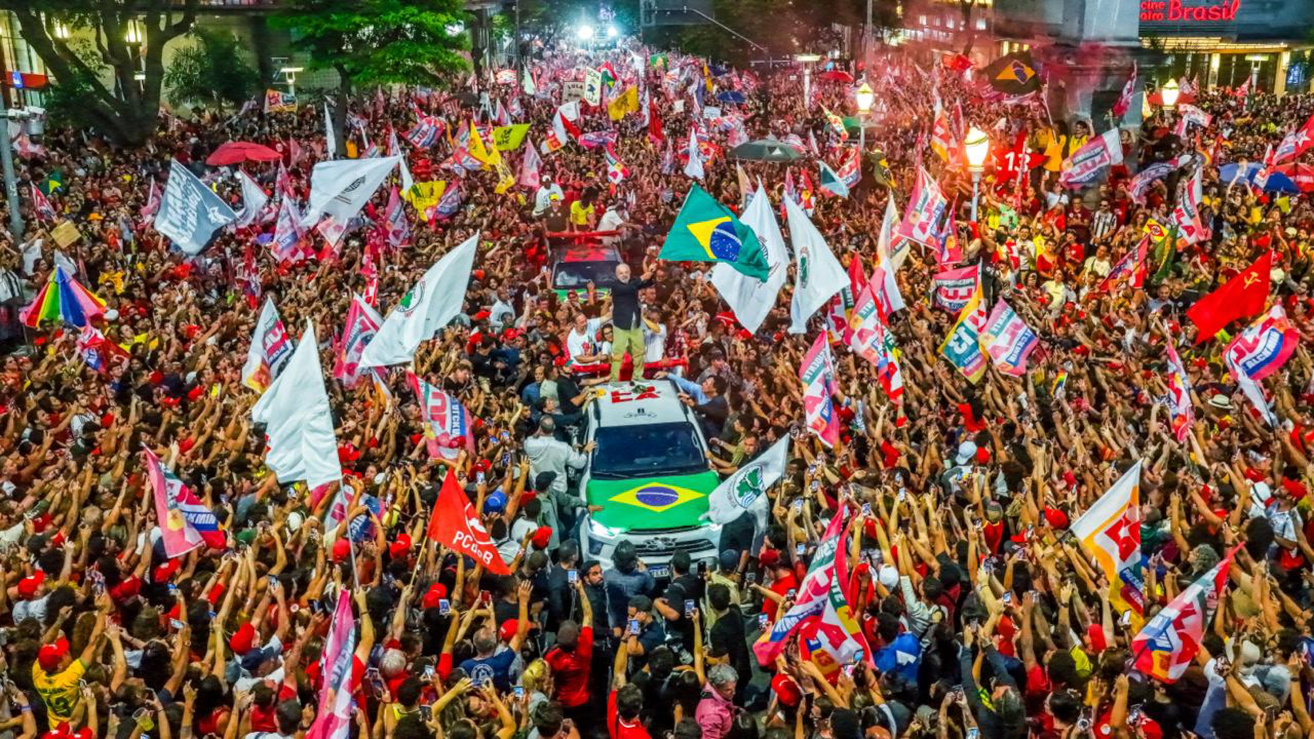 Lula BH