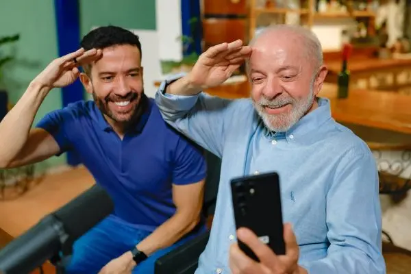 PT vê risco ao canal “Exército de Lula” após ordem de Nunes Marques à Meta