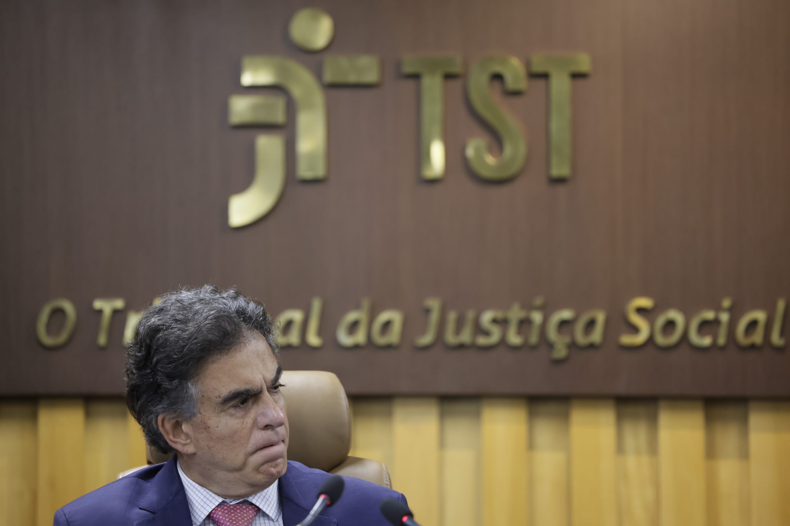 ministro Luiz Philippe Vieira de Mello Filho