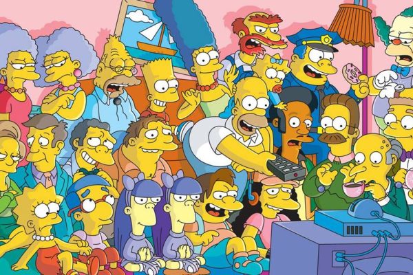 "Os Simpsons" ressuscitam personagem após quase 10 anos