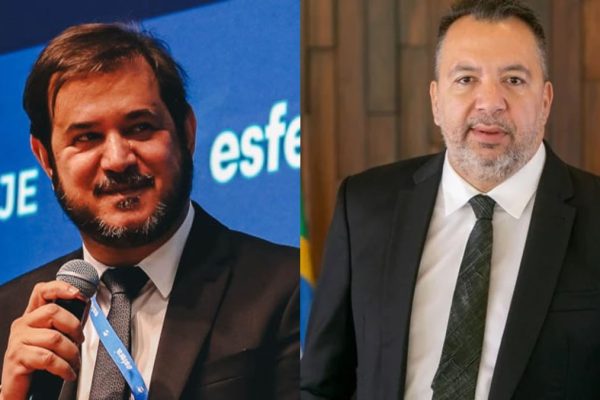 MP mira Rueda e Canella por suspeita em R$ 80 milhões de emendas a Belford Roxo