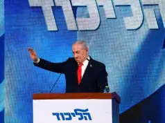 Benjamin Netanyahu