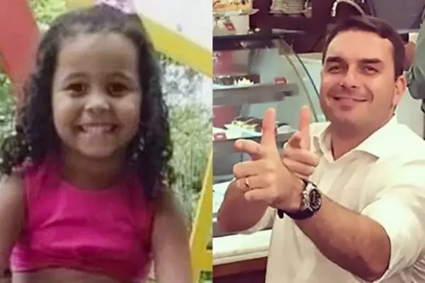 Buscas pela relação de Flávio com o caso Ana Clara explodem no Google