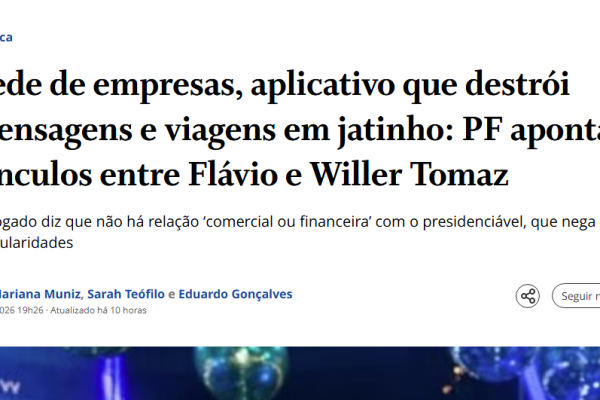 As manchetes que os jornalões escondem. Por Moisés Mendes