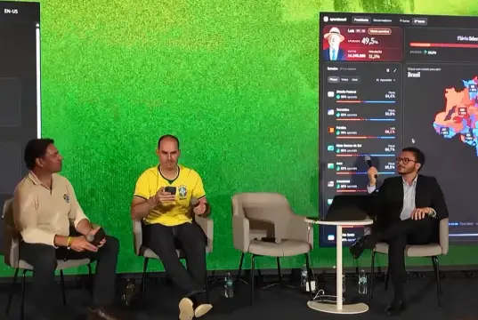Eduardo Bolsonaro Miami