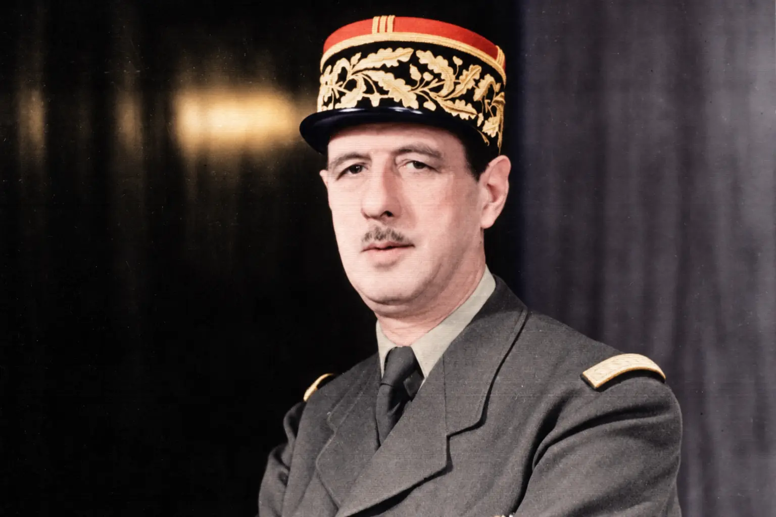Charles de Gaulle