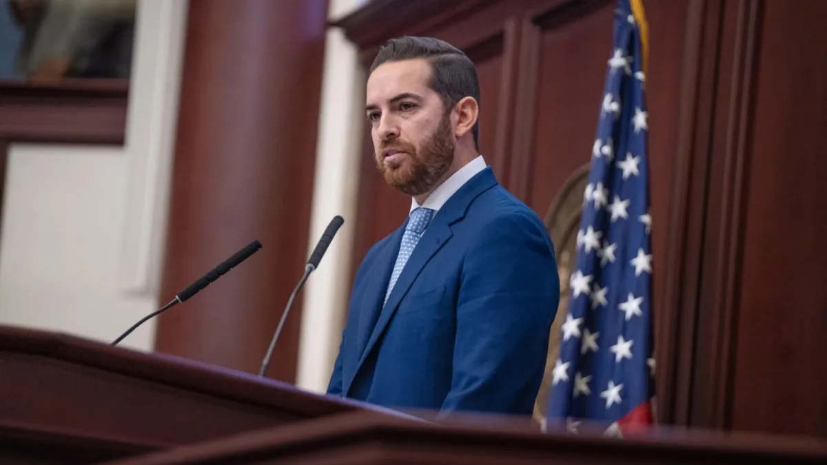 Daniel Perez, político republicano indicado para a Embaixada dos Estados Unidos no Brasil
