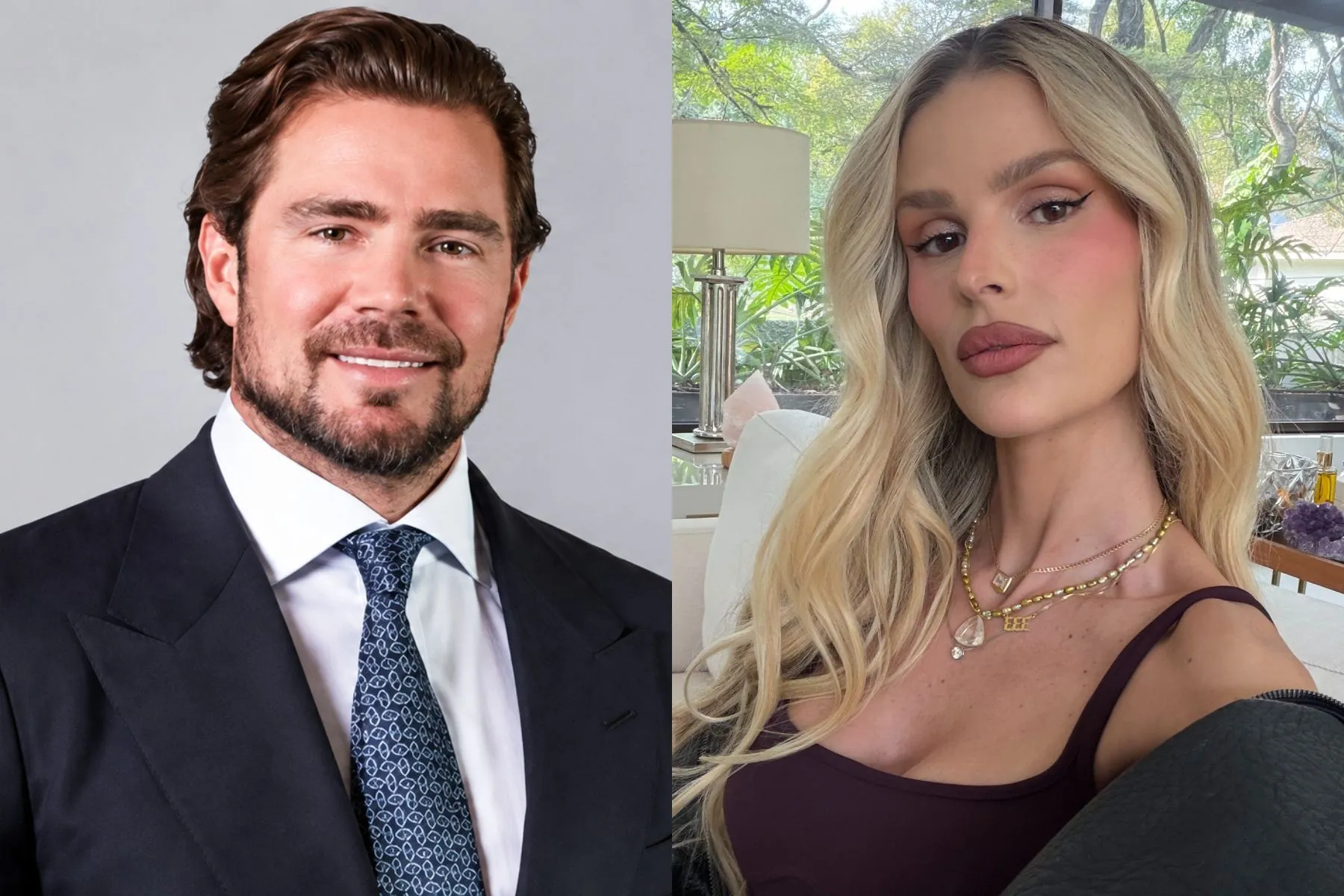 Daniel Vorcaro Yasmin Brunet