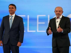 Flávio Bolsonaro Lula