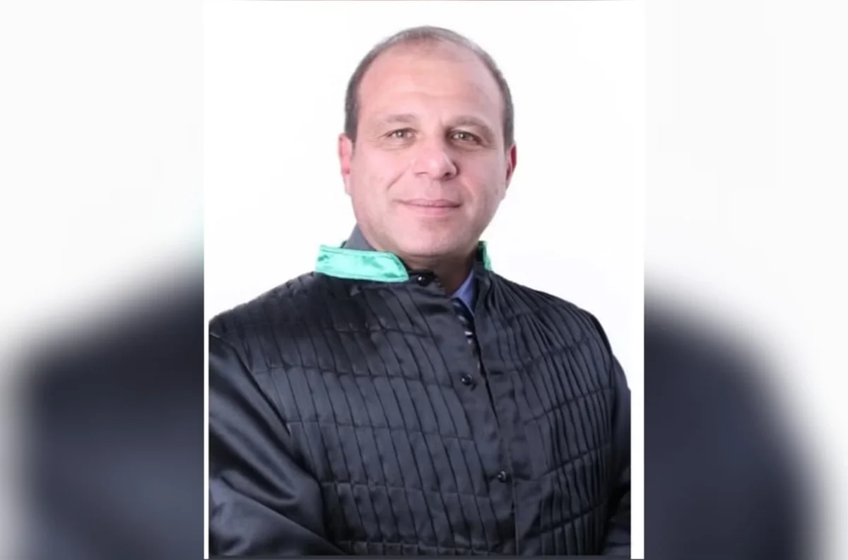 O desembargador federal Macário Ramos Júdice Neto