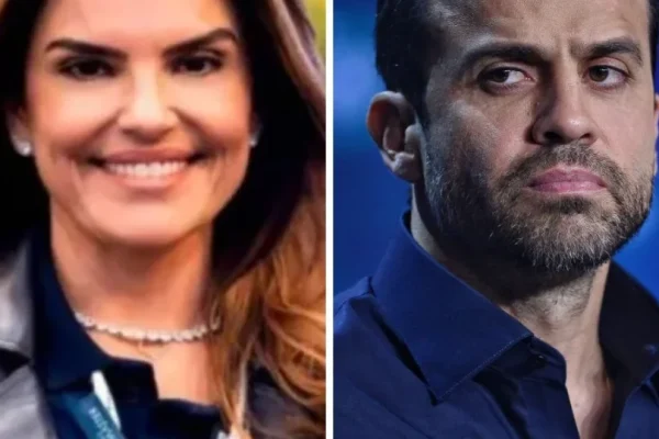 Marçal combinou com Master alinhamento de postagens, diz diretora do banco