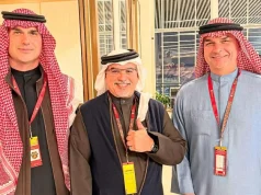 Eduardo Flávio Bolsonaro Bahrein