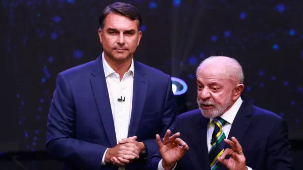 Lula x Flávio Bolsonaro: as primeiras pesquisas após debate na Band