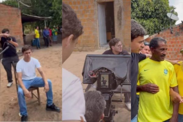 Bastidores mostram manipulação de Nikolas em VÍDEO contra Lula no Nordeste