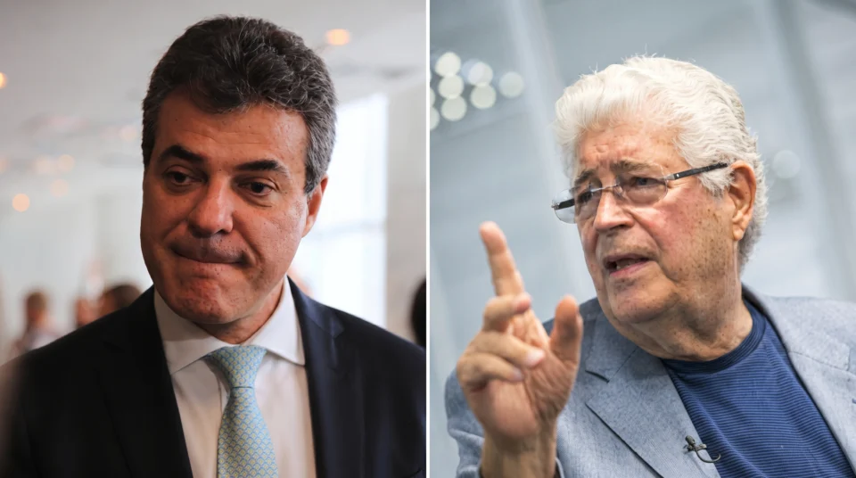 Roberto Requião Beto Richa