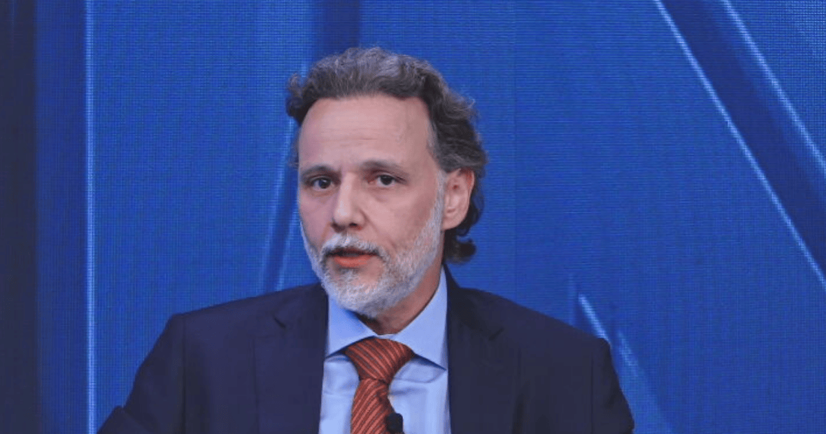 Marco Aurélio de Carvalho em entrevista à CNN Brasil