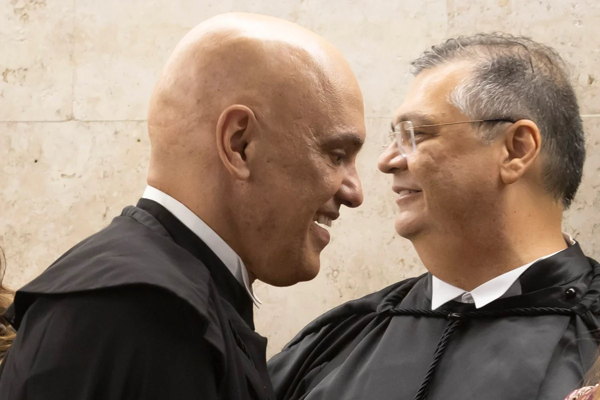 Flávio Dino, ministro do Supremo Tribunal Federal