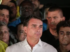 Senador Flávio Bolsonaro