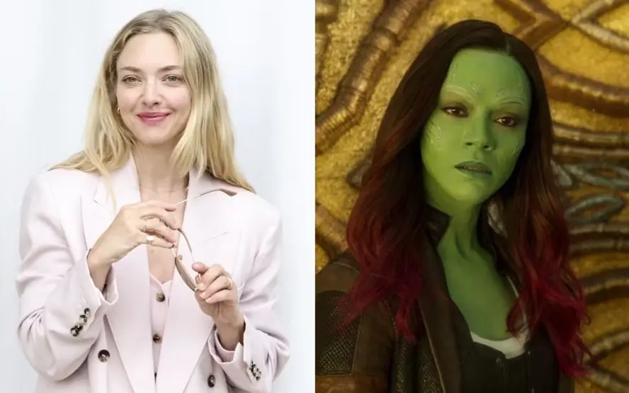 Amanda Seyfried