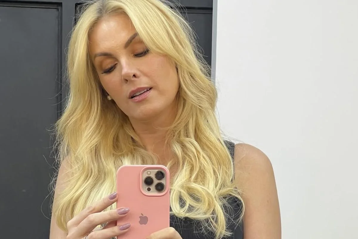 Ana Hickmann