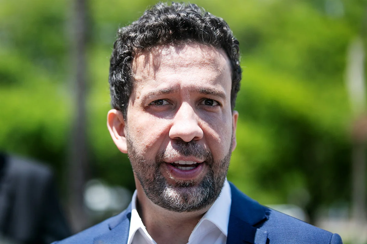 Deputado federal André Janones