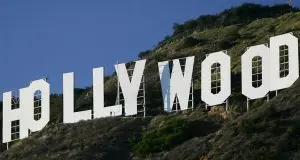 Letreiro de Hollywood em Los Angeles