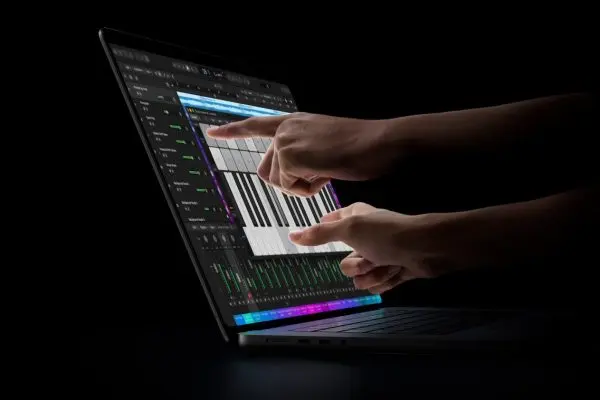 Apple lança primeiro notebook com tela touch; veja o preço