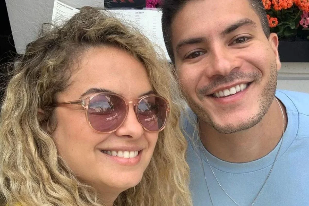 Lua Blanco em retrato