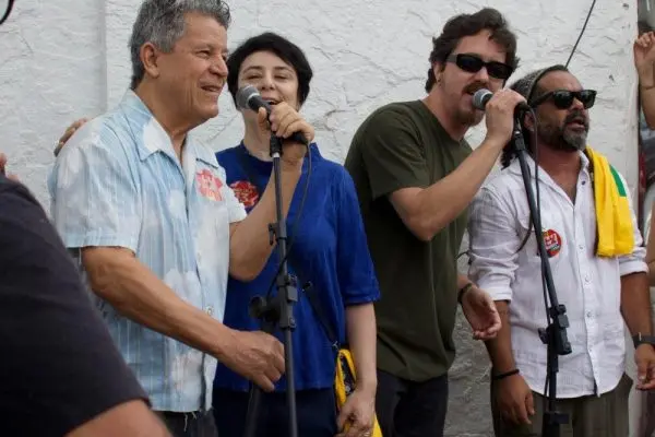 Artistas ocupam Clube da Esquina em BH após pichações: “Vamos responder cantando”