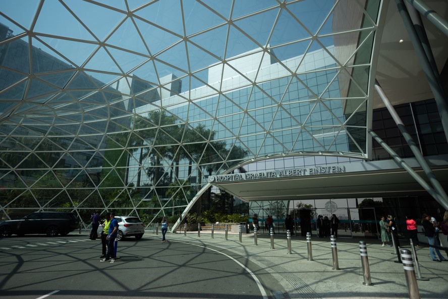 Hospital Israelita Albert Einstein em São Paulo