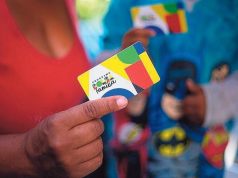 Cartão do Bolsa Família