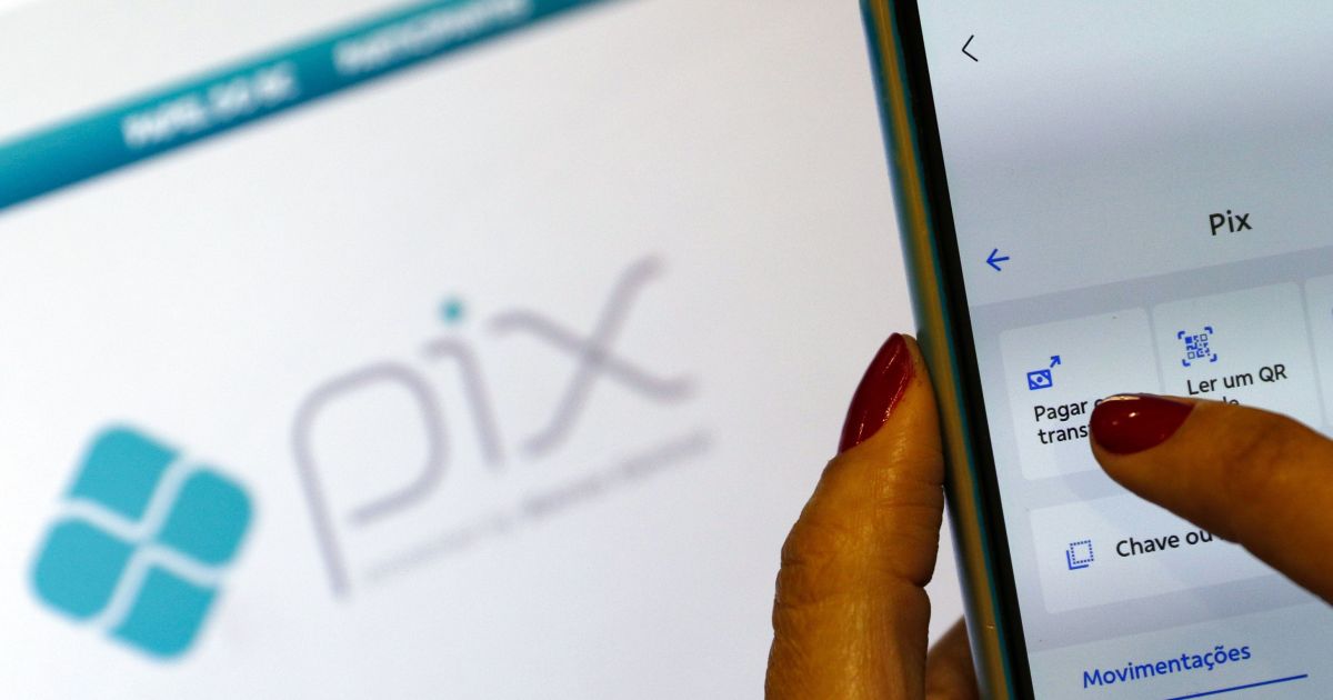 Logotipo do Pix