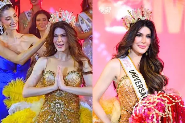 Brasileira de 37 anos vence concurso mundial de miss
