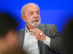 Presidente Luiz Inácio Lula da Silva
