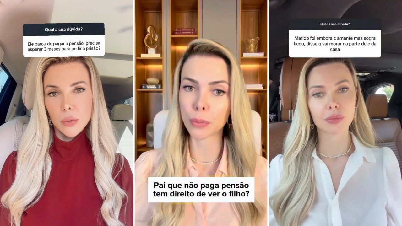 Advogada Miriane Ferreira