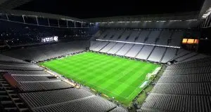 Neo Química Arena, estádio do Corinthians