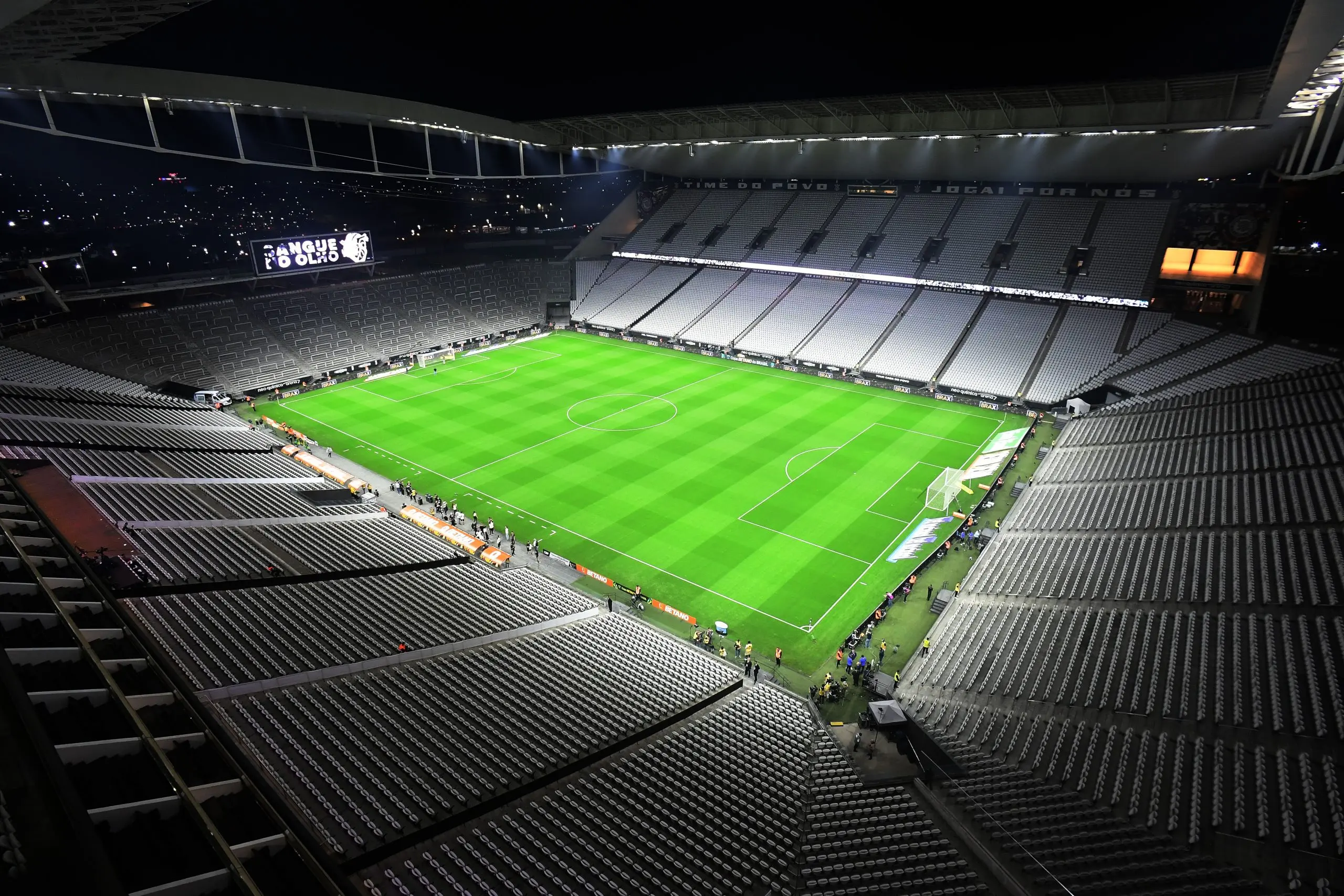 Neo Química Arena, estádio do Corinthians