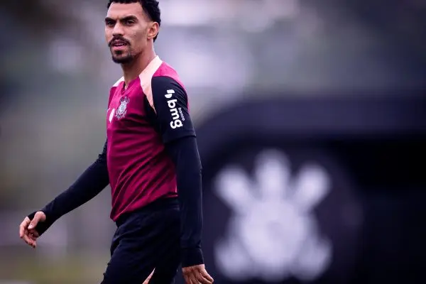 Crise no Corinthians tem choro de Matheuzinho e temor de rebaixamento
