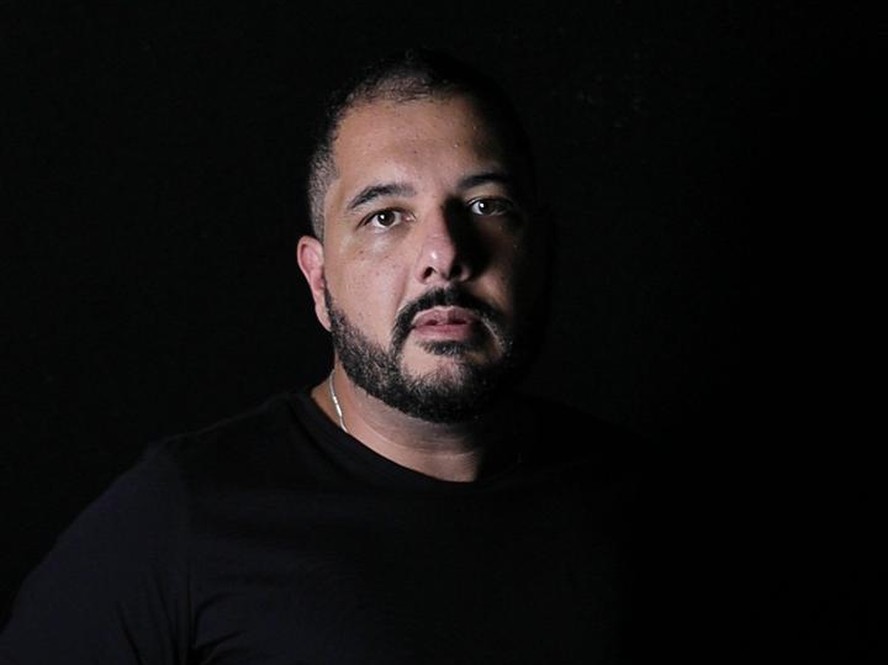 Joel Paviotti, historiador e especialista em crime organizado